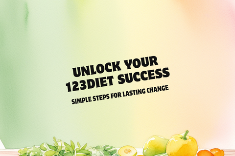 How the 123Diet Works: