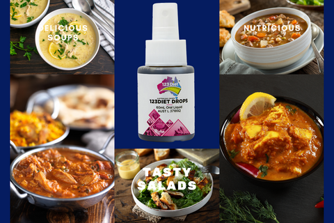 123Diet: Why It's Not Just Another Fad Diet