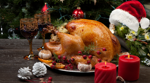 Eating Healthy at Christmas: