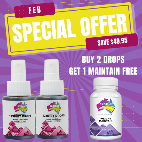 BUY 2 DROPS GET 1 MAINTAIN FREE