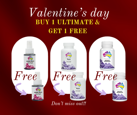 VALENTINES Buy 1 get 1 FREE Ultimate Pack