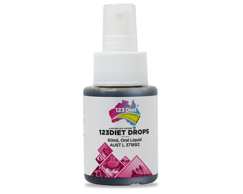 123DIET® Drops Bundle (5)